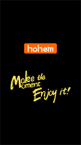 Hohem Pro截圖