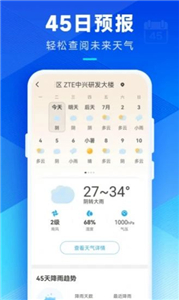 希望天氣