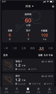 暴聲運動截圖