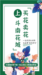 斗南花城截圖