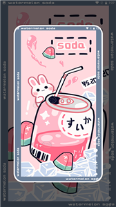 主題控壁紙截圖