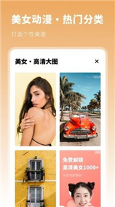 動(dòng)漫主題壁紙截圖