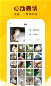 閃萌表情截圖