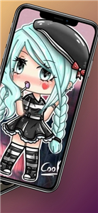 Gacha Wallpaper截圖