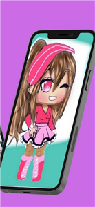 Gacha Wallpaper截圖