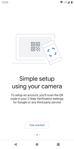 google身份驗證器