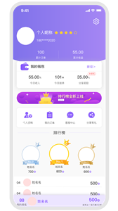 億優(yōu)米司機截圖
