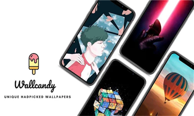 wallcandy截圖