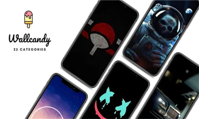 wallcandy截圖