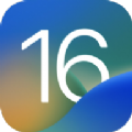 仿ios16启动器