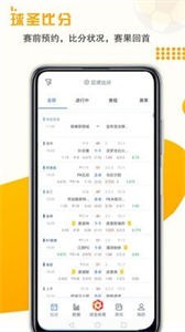 球圣比分截圖
