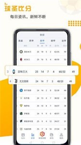 球圣比分截圖