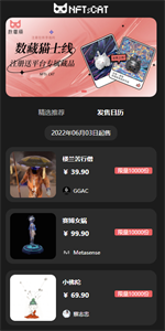 數(shù)藏貓截圖