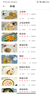 合六菜譜