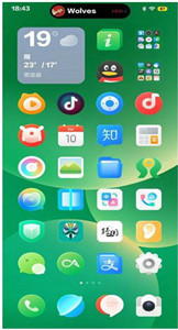 安卓靈動島app截圖