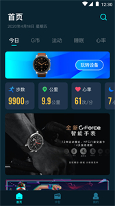 GForce截圖