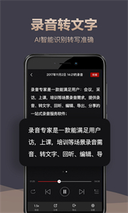 錄音專家截圖