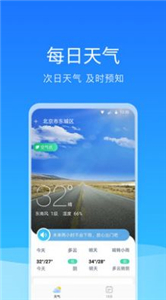 舒暢天氣