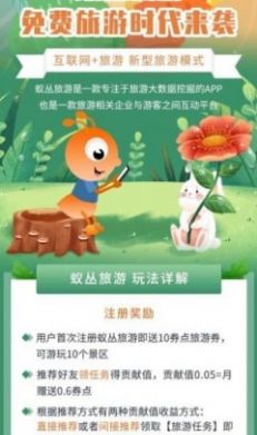 紅蟻旅游新版截圖