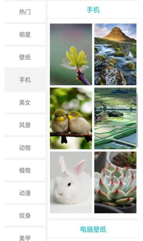 搜圖界截圖
