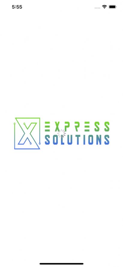 express solutions截圖