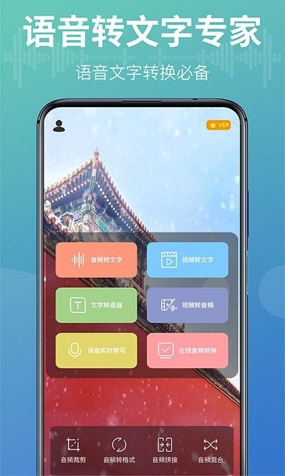 錄音轉(zhuǎn)文字能手截圖