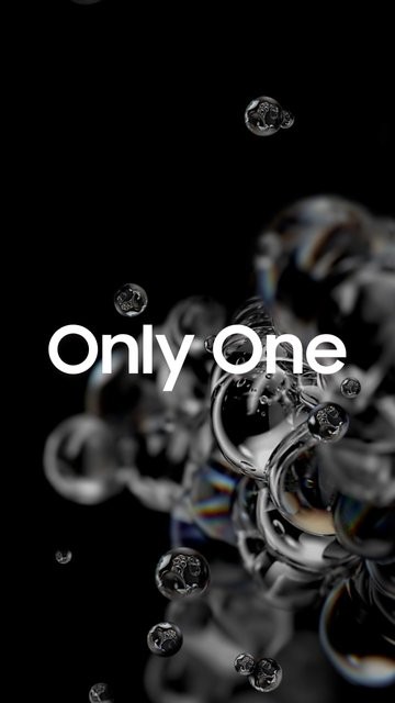 only one截圖