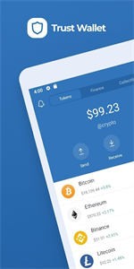 TrustWallet安卓版截圖