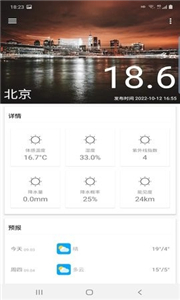 非常天氣