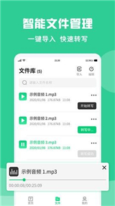 專業(yè)錄音轉(zhuǎn)文字助手