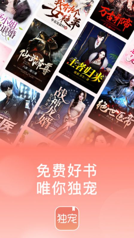 獨寵小說截圖