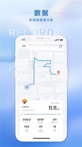 律跑截圖