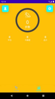 吉星计步截图