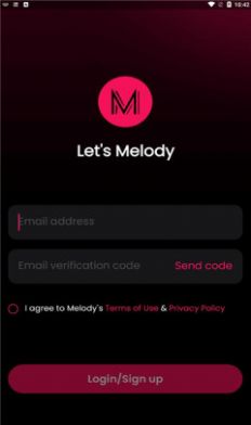 melody截圖