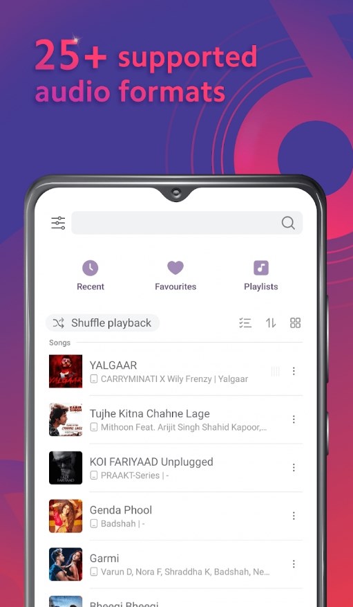 m音樂截圖