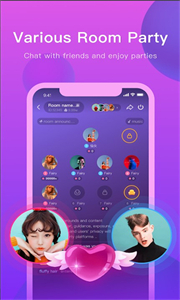 LanaChat交友截图