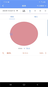 財(cái)源記賬截圖