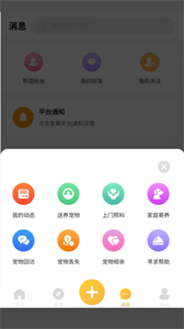 寵談截圖