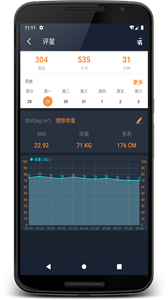 樂果健身教練截圖