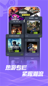 游特賣