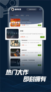 游特賣截圖