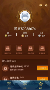 王者皮膚