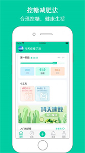 控糖減肥法