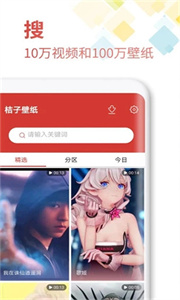 桔子壁紙3.6.3