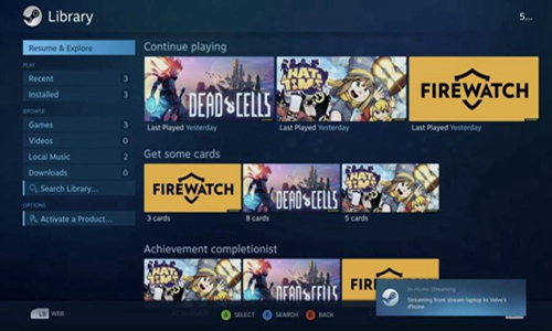 steam安卓版截圖