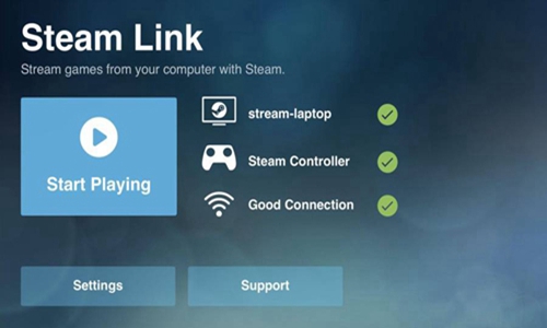 steam安卓版截圖