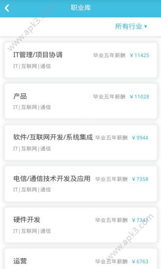 志愿百科截圖