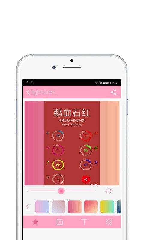 lightroom手機版截圖