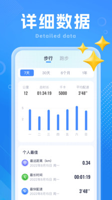 吉星走路寶截圖