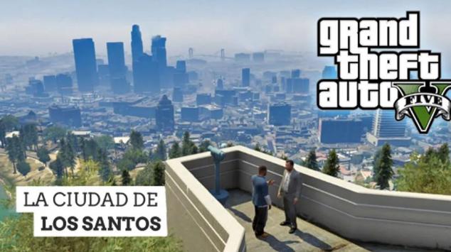 gta5手游 1.1截圖